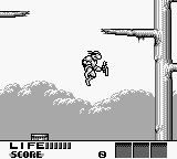 Teenage Mutant Hero Turtles III - Radical Rescue (Europe) In game screenshot